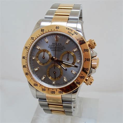 quanti modelli ci sono di rolex daytona acciaio oro 1989|Orologio Rolex Cosmograph Daytona in oro bianco 18 ct.